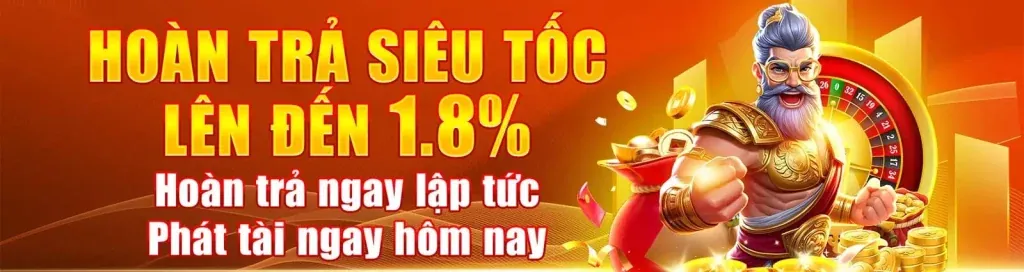 Giao diện ứng dụng Typhu88 nổ hũ với các trò chơi máy đánh bạc hấp dẫn